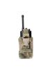 WARRIOR ASSAULT Θήκη Ασυρμάτου ADJUSTABLE RADIO POUCH - MULTICAM