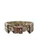 WARRIOR ASSAULT  Ζώνη LOW PROFILE MOLLE BELT WITH POLYMER COBRA BELT MULTICAM