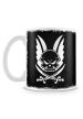 WARRIOR ASSAULT Κούπα MUG BLACK