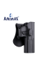 ΑΜΟΜΑΧ Θήκη Πιστολιού G17,22,31 / KWA ATP series / APS ACP series, BLACK