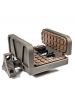 Rifle Mount for Tripod, Βαση Οπλου Τρίποδα Sniper HOG SADDLE - MOD7