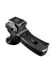 Manfrotto Sniper Rifle Heavy DutyTripod grip ball head with trigger , Περιστροφική Βάση όπλου για τρίποδα με μηχανισμό σκανδάλης