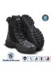 Smith & Wesson® Άρβυλο Footwear Breach 2.0 Men's Tactical Side-Zip Boots - 8" Black