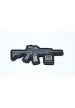 EOTECH Black Rifle Patch EOT-21100