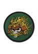 5.11 Flaming Skull Patch 92304