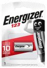 ΜΠΑΤΑΡΙΑ ENERGIZER CR123