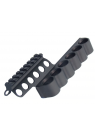 Φορέας Φυσιγγίων MESA TACTICAL 94270 SureShell Aluminum Carrier and Rail for Beretta 1301 Tactical (6-Shell, 12-GA, 3 ¼ in)