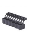 Φορέας Φυσιγγίων 90880 MESA TACTICAL SureShell Carrier And Rail For Ben M4 (6-Shell, 12-GA, 5 1/2 In)