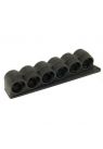 Φορέας Φυσιγγίων MESA TACTICAL 94750 SureShell® Polymer Carrier For Moss 500/590 And Mav 88 (6-Shell, 12-GA)