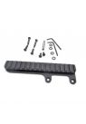 WARRIOR ASSAULT  Ράγα SIDE MOUNT PICATINNY RAIL FOR REMINGTON 870 (LEFT SIDE)