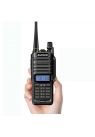 Aσύρματος Πομποδέκτης Baofeng UV-9R Plus IP67 Waterproof UHF/VHF Walkie Talkie 8W Two Way Radio + Earpiece