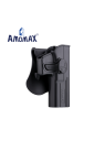 ΑΜΟΜΑΧ Θήκη Πιστολιού G17,22,31 / KWA ATP series / APS ACP series, BLACK